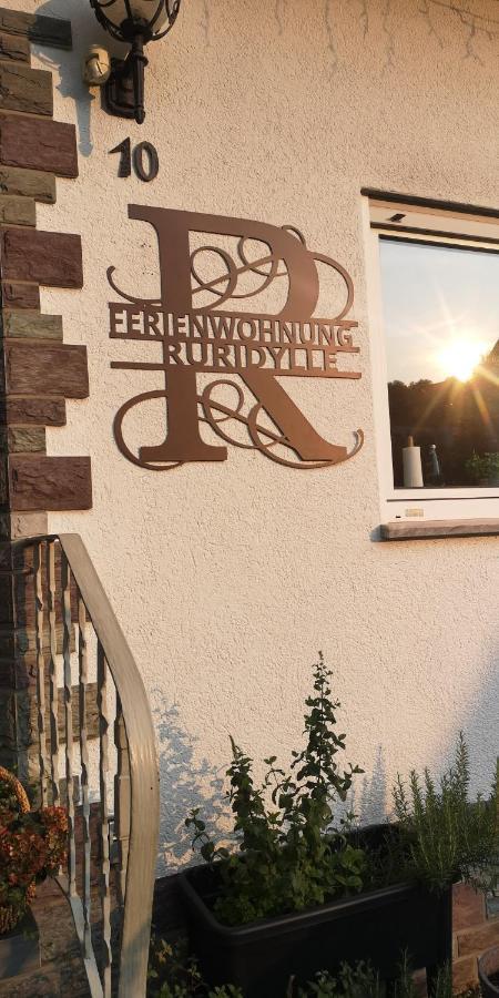 Ruridylle 1 Apartment Simmerath Exterior photo